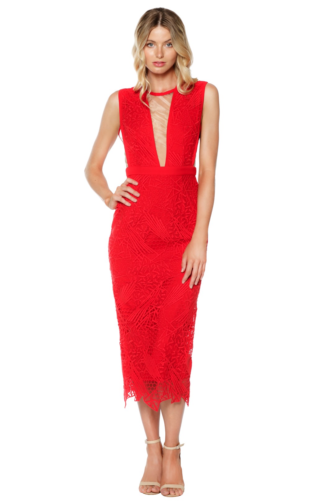 MANNING CARTELL Gallery Views Mini Dress Sale | ARCHFASHION