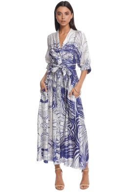 black maxi dress for wedding guest