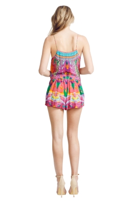 bright coloured playsuits