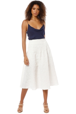 Full Skirt Dress