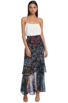 Full Skirt Dress