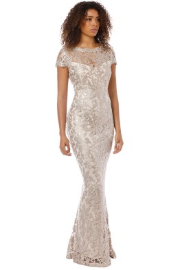 Heather Grey Mother of the Bride Dresses