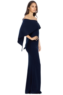 pasduchas composure midi navy