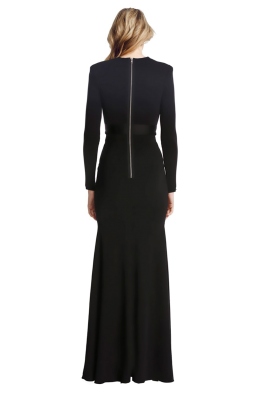 rent alex perry gown
