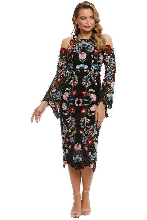 mexican carnival dress by