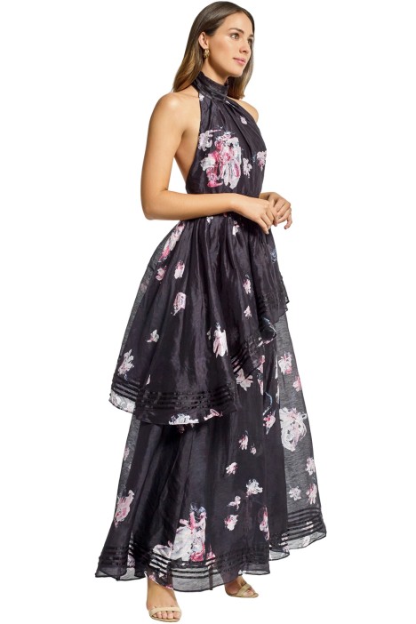 aje dress black