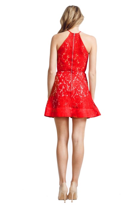 rent alex perry gown