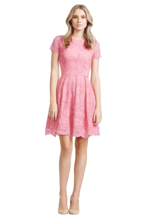 rent alex perry gown