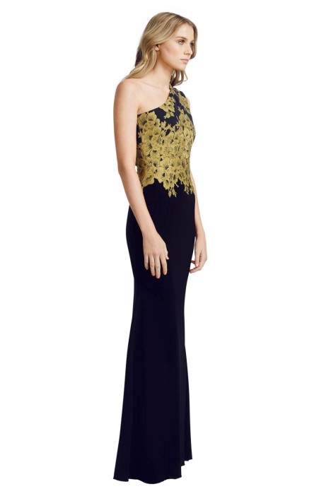 rent alex perry gown