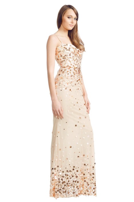 rent alex perry gown