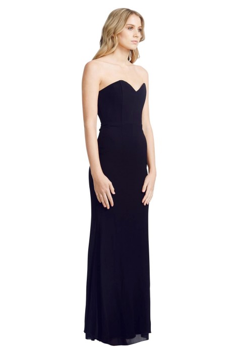 rent alex perry gown
