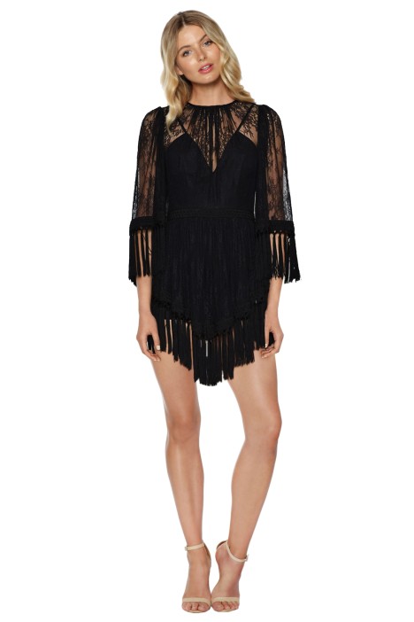 mccall alice dress rent Are Ready Alice Mini You for Dress Girl McCall Black in by