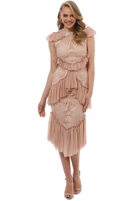 alice mccall pink dress