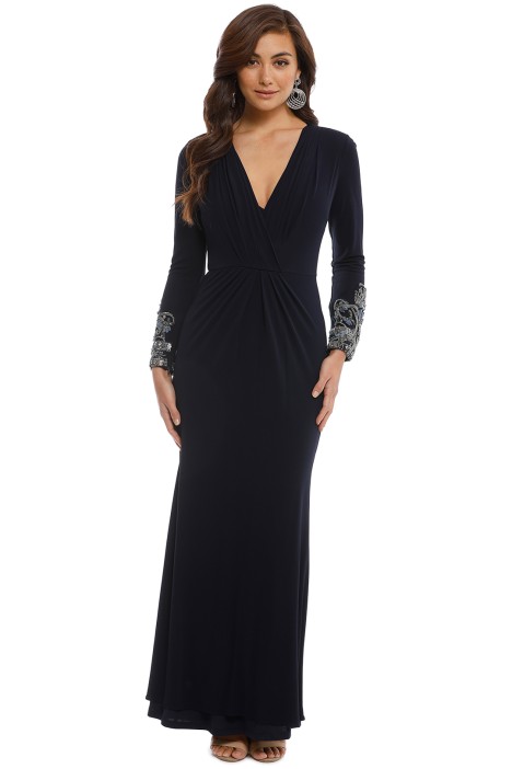 Embellished Gown by Badgley Mischka for Hire | GlamCorner