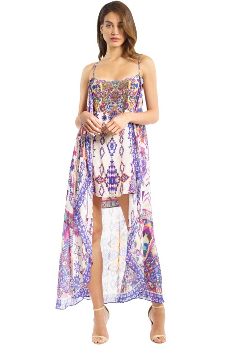 Aztec Dress