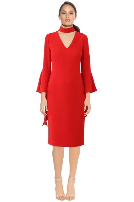 Senorina Dress by Carla Zampatti for Hire | GlamCorner