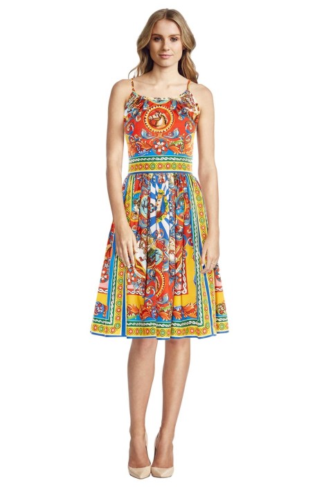 dolce and gabbana dresses cheap