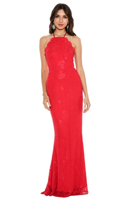 Lori Red Gown by Elle Zeitoune for Hire GlamCorner Lori Red Gown by Elle Zeitoune for Hire GlamCorner