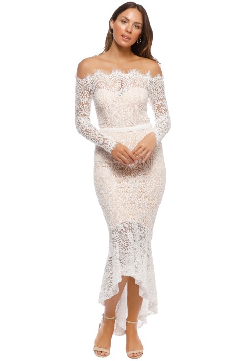 white runway elle zeitoune