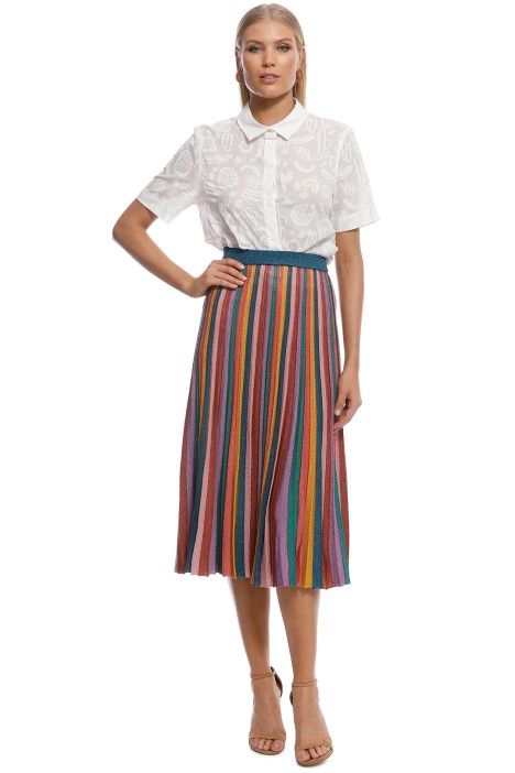 holiday skirt gorman