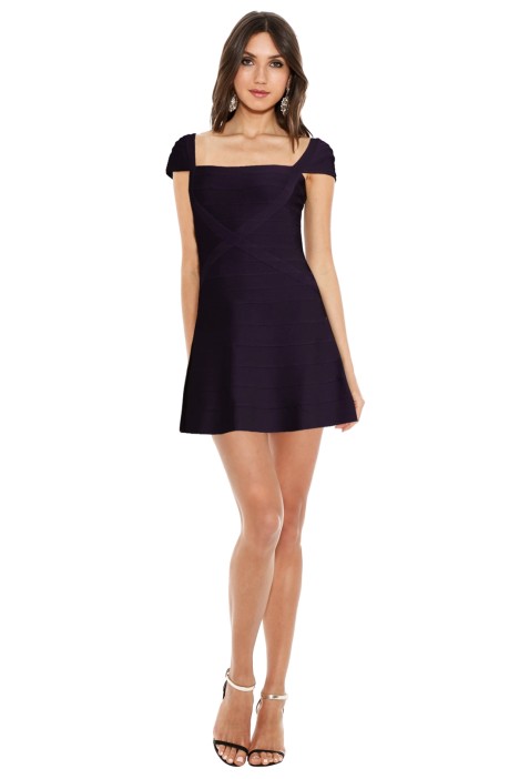Herve Leger Look Alike Dress