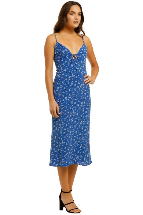 Gardenia slip dress kookai top