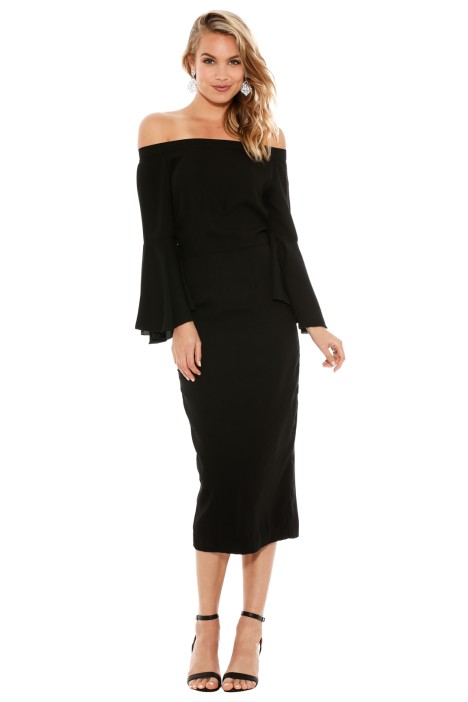 Lucy in the Sky Dress by Maurie & Eve for Hire | GlamCorner