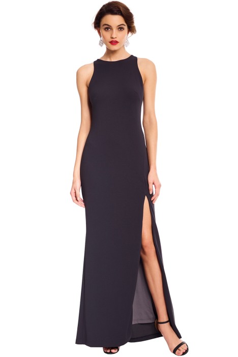 Cruz Gown in Storm by Pasduchas for Rent | GlamCorner