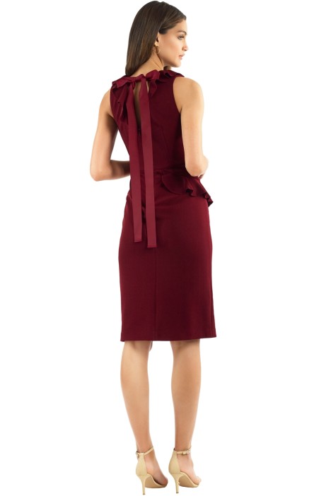 Sylvette Knit Midi Dress