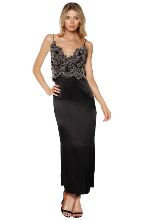 sandro evening dresses