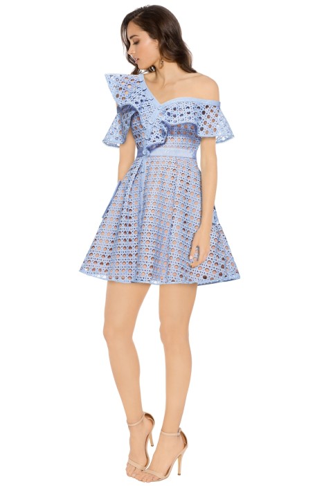 Mini a Line Dress