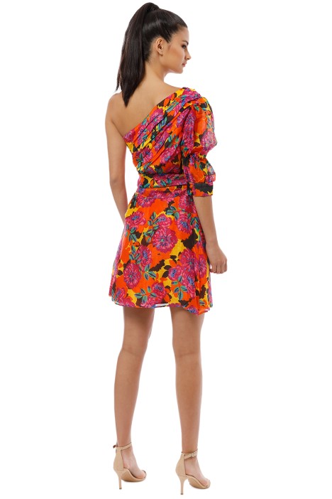 blossom mini dress talulah