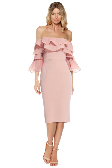Midi Formal Dress