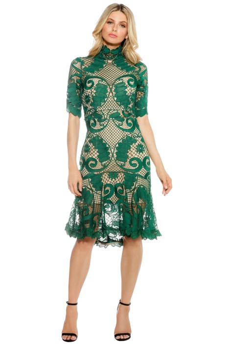 dress thurley rent Thurley Emerald for Rent in Babylon Dress Lace by
