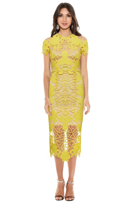 Hollyhock Dress