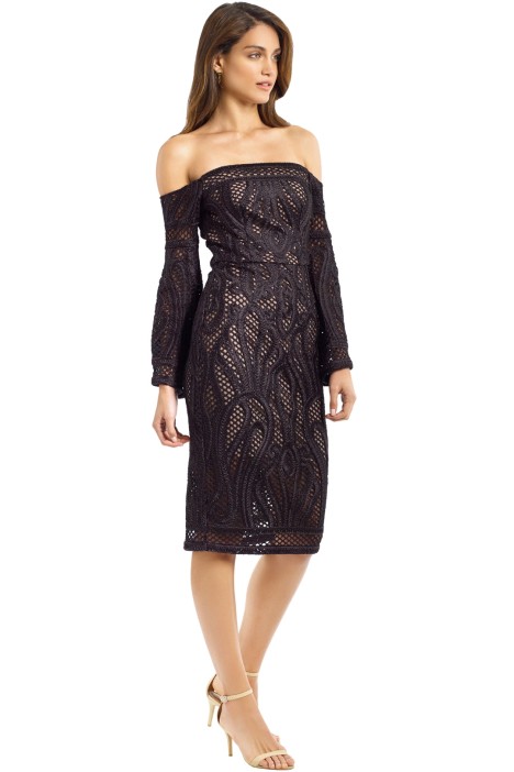 Strapless Dress