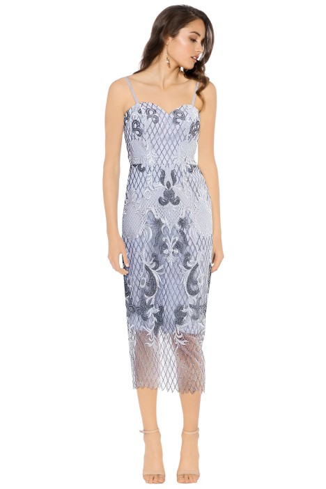 Silver Cocktail Dresses