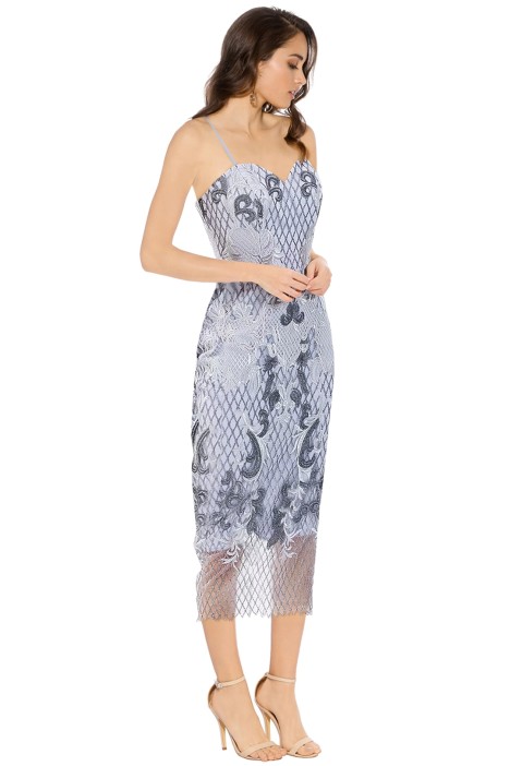 Silver Cocktail Dresses