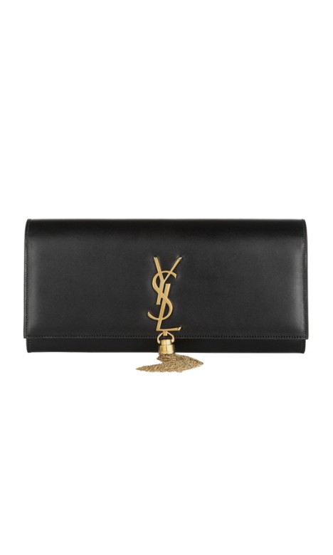 clutch monogram ysl