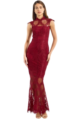 Designer Dress Hire Joondalup Glamcorner