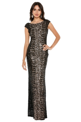 Grace and Blaze - Oscar Gown - Front