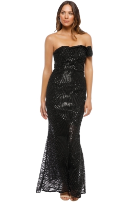 brisbane hart grace dresses designer shooting stars rental gown