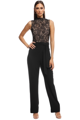 Ottavia Pantsuit by Misha Collection for Hire | GlamCorner