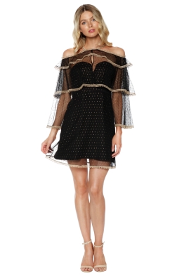 Thurley - Moondance Mini Dress - Front