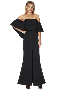 Rent Formal Designer Dresses #1: talulah without you gown front Rent Formal Designer Dresses #1: talulah without you gown front