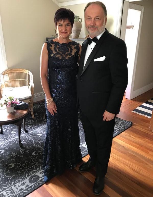 mother of the bride dress hire near me