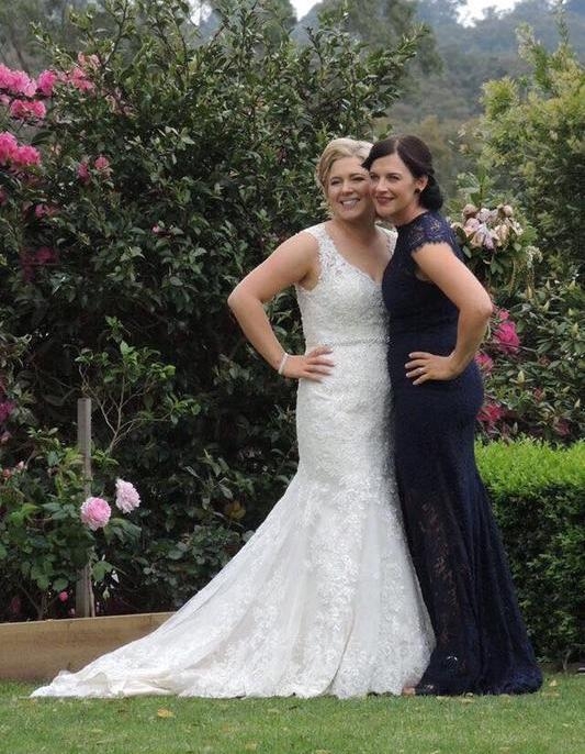 mother of the bride dress hire near me