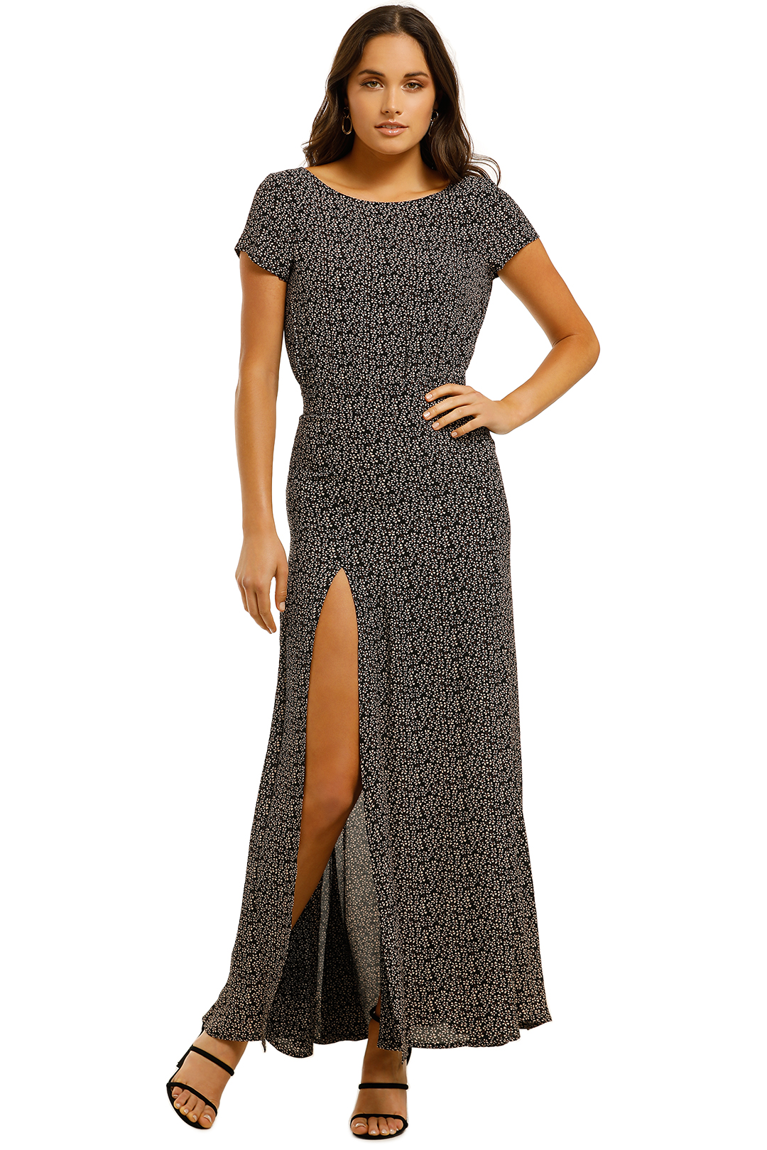 chinese dress ladies MONICA MAXI main image 0
